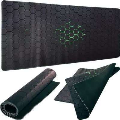 Produktbild von Verk 06270 Gaming Mauspad groß 80x30