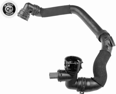 Produktbild von Luftfilter VAICO V10-4312 für AUDI A4 Avant (8K5, B8)
