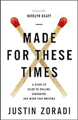 Immagine prodotto di The Made for These Times