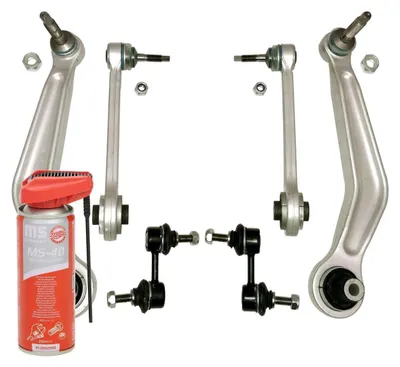 Obrázok produktu pre MASTER-SPORT Sada riadenia a zavesenia kolies pre BMW 5 Sedan (E39) – priečne ramená 36860-KIT-MSP