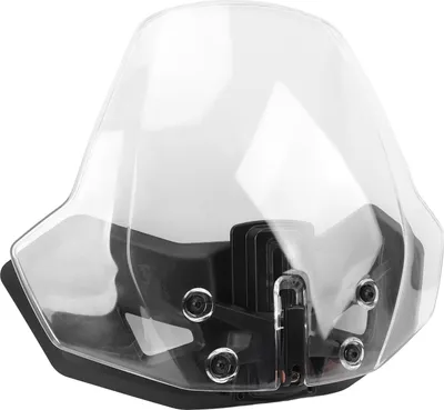 Obrázek produktu pro Nastavitelné čelní sklo 219401032 PC Aerodynamic Enhance Comfort Sport Wind Screen Shield pro Ryker 600 900 Rally Sport Transparent