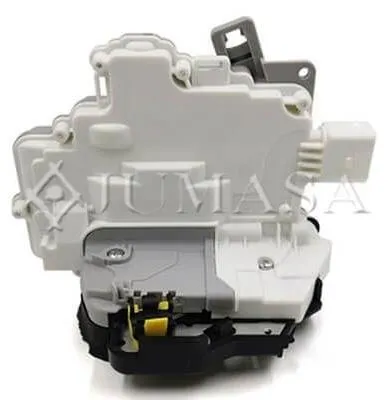 Produktbild von JUMASA 18420429 Türschloss Hinten Rechts für AUDI A3 Sportback (8PA) A3 Schrägheck (8P1) A3 Cabrio (8P7)