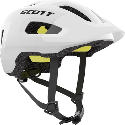 Produktbild von Scott Supra Mips (CE) Junior Helm white matt XS