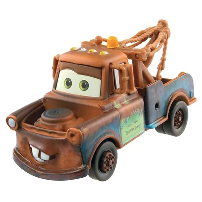 Produktbild von MATTEL FJH92 Disney Cars 3 Die-Cast Hook