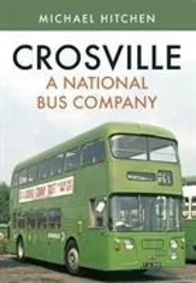 Produktbild von Crosville: A National Bus Company