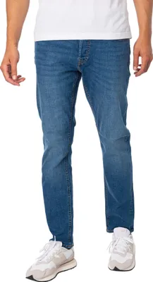 Produktbild von Jack & Jones Glenn Original 223 Slim Jeans, Blau 33W x 34L