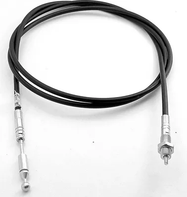 Immagine prodotto di CAVO DI CONTROLLO DISTRIBUTORE IDRAULICO - SISTEMA NIMCO, L-3000 mm, (sfera metallica)