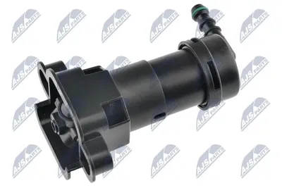 Produktbild von NTY Waschwasserdüse Scheinwerferreinigung Scheinwerfer-Spritzdüse EDS-AU-002 Links für AUDI A4 Avant (8E5, B6)