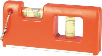 Produktbild von H.A.B.A. Wasserwaage magnetisch 7203120H rot