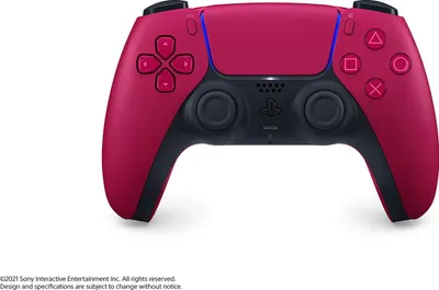 Produktbild von Sony DualSense Wireless Controller, Gamepad, PlayStation 5, D-Pad, Home button, Schaltfläche Optionen, Schaltfläche Teilen, Verkabelt & Kabellos, Bluetooth/USB, USB Typ-C