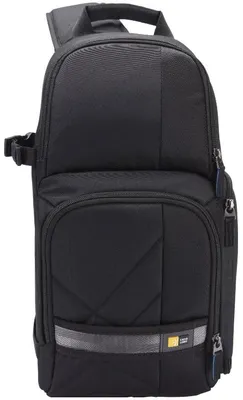 Produktbild von Case Logic CPL-107, Schultertasche, Jede Marke, Schwarz