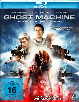 Produktbild von Ghost Machine