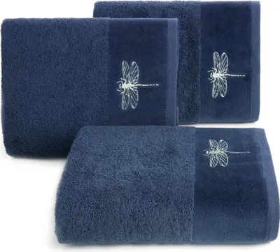 Obrázok produktu pre Ručník Lori1 (09) 50x90 cm námornícka modrá