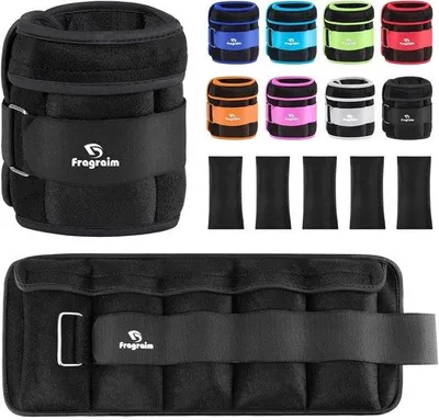 Zdjęcie produktu dla SolidKee - Regulowane pojedyncze wagi do treningu i fitnessu
