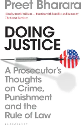 Produktbild von Doing Justice