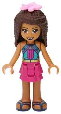 Immagine prodotto di LEGO Minifigura Andrea – Friends (frnd0505) – nuova