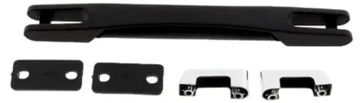 Produktbild von Langer, flexibler Koffergriff (21,7 cm) als Ersatz für Koffer und Werkzeugkästen