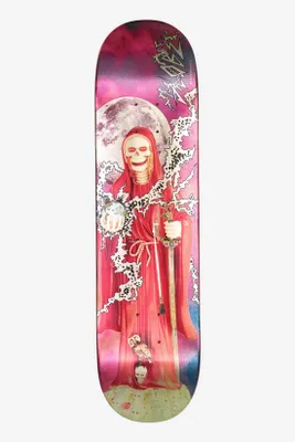 Immagine prodotto di Globe G1 Downtown Doom Argento/Rosso 8