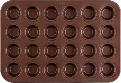 Produktbild von Sallys Mini-Muffinform - 24er