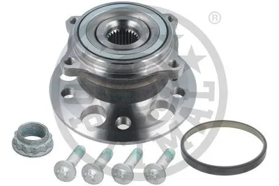 Produktbild von OPTIMAL Radlagersatz Hinten passend für MERCEDES-BENZ E-Klasse Limousine (W211) 402505L2