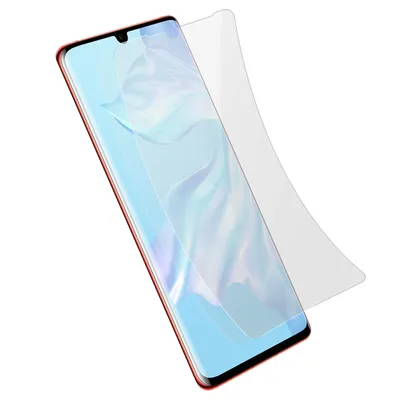 Obrázek produktu pro Flexibilní ochrana displeje, ultratenká fólie Huawei P30 Pro - Transparentní
