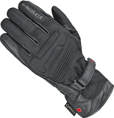 Produktbild von Held Satu II GORE-TEX® Handschuh schwarz 10