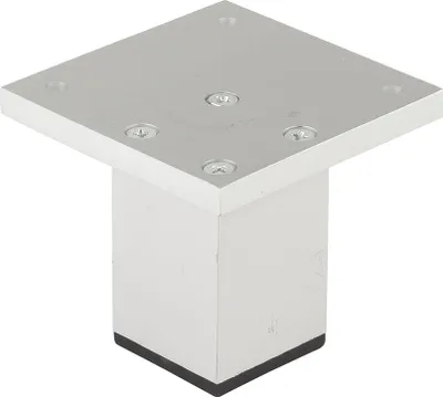 Image de Pied de meuble FA006 60mm chrome mat