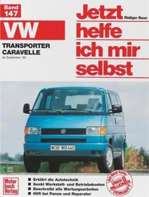 Produktbild von VW Transporter/Caravelle »T4« (90-95)