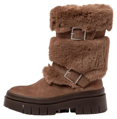Produktbild von Art Stiefel Damen 1968 NOBUCK BROWN/AMBERES Farbe Braun
