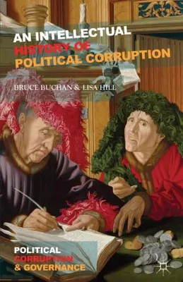 Obrázok produktu pre An Intellectual History of Political Corruption
