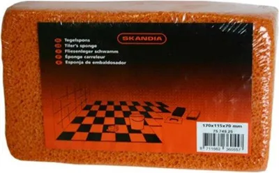 Produktbild von Fliesenschwamm 170X115X70mm - Skandia