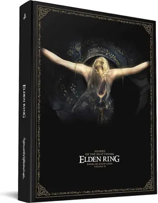 Obrázek produktu pro Future Press Elden Ring 2 Leader Golden Golden One Size