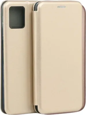 Obrázok produktu pre Beline Puzdro Na Knihy Magnetické Moto G32 Zlaté /Zlaté
