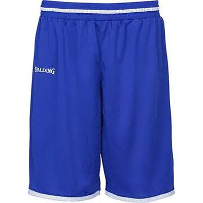 Produktbild von Spalding Move Basketballshort Herren - Royal / Weiß