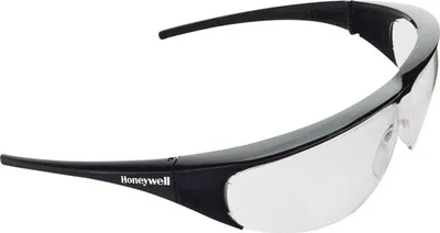 Produktbild von Sperian Honeywell Brille Millennia, PC klar, schwarz