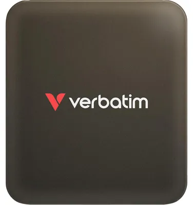 Produktbild von Verbatim SnapBack SSD 1 TB Mocha Metallic