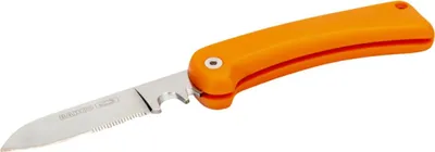 Produktbild von Bahco Klappbares Elektrikertaschenmesser mit Klinge 65 mm