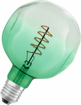 Produktbild von Ledvance LED Leuchtmittel Vintage 1906 ET124 E27 4,5 W dimmbar grn