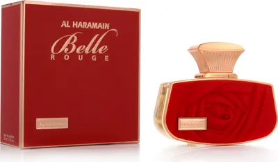 Immagine prodotto di Al Haramain Belle Rouge Eau de Parfum per donna 75 ml