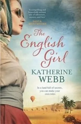 Produktbild von The English Girl
