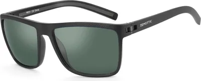 Produktbild von Polarisierte Herren Sonnenbrille TR90 Rahmen UV400 Schutz quadratisch