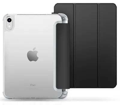 Productafbeelding van Tech-Protect Sc Pen Hybrid hoesje voor iPad 10.9 10 / 2022, zwart