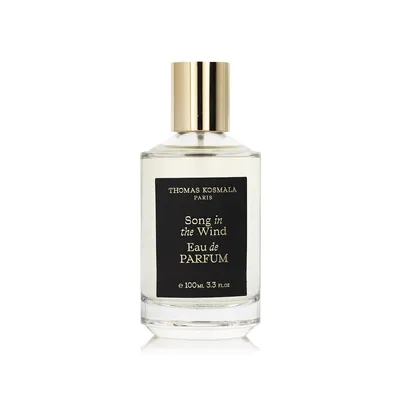 Produktbild von Thomas Kosmala Song In The Wind Eau De Parfum 100 ml (unisex)