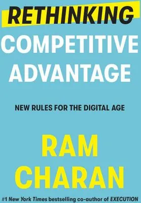 Obrázok produktu pre Rethinking Competitive Advantage
