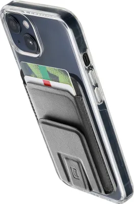 Produktbild von Cellularline POCKET STAND MAG MagSafe Kartenhalter m.Standfunktion