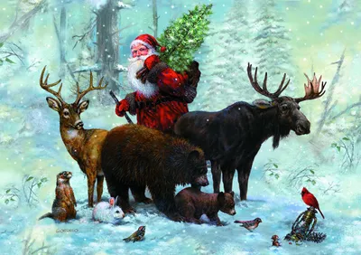 Immagine prodotto di Natale innevato (puzzle)