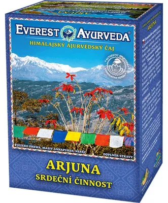 Produktbild von Arjuna - Herzfunktion, 100g