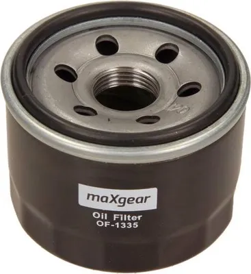 Produktbild von Ölfilter MAXGEAR 26-1229 Anschraubfilter für MITSUBISHI i Schrägheck für SMART FORTWO Coupe (451)