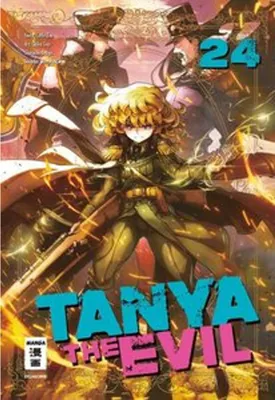 Produktbild von Tanya the Evil 24