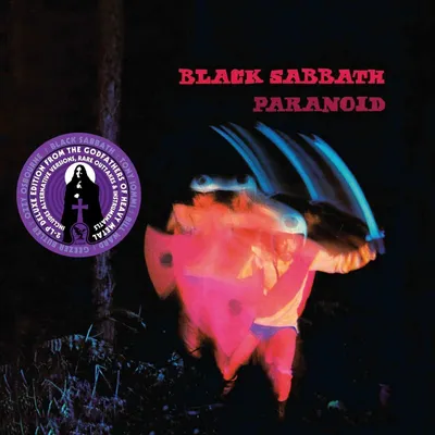 Image de Black Sabbath - Paranoid (Deluxe Edition) (Remastered) (2 LP)